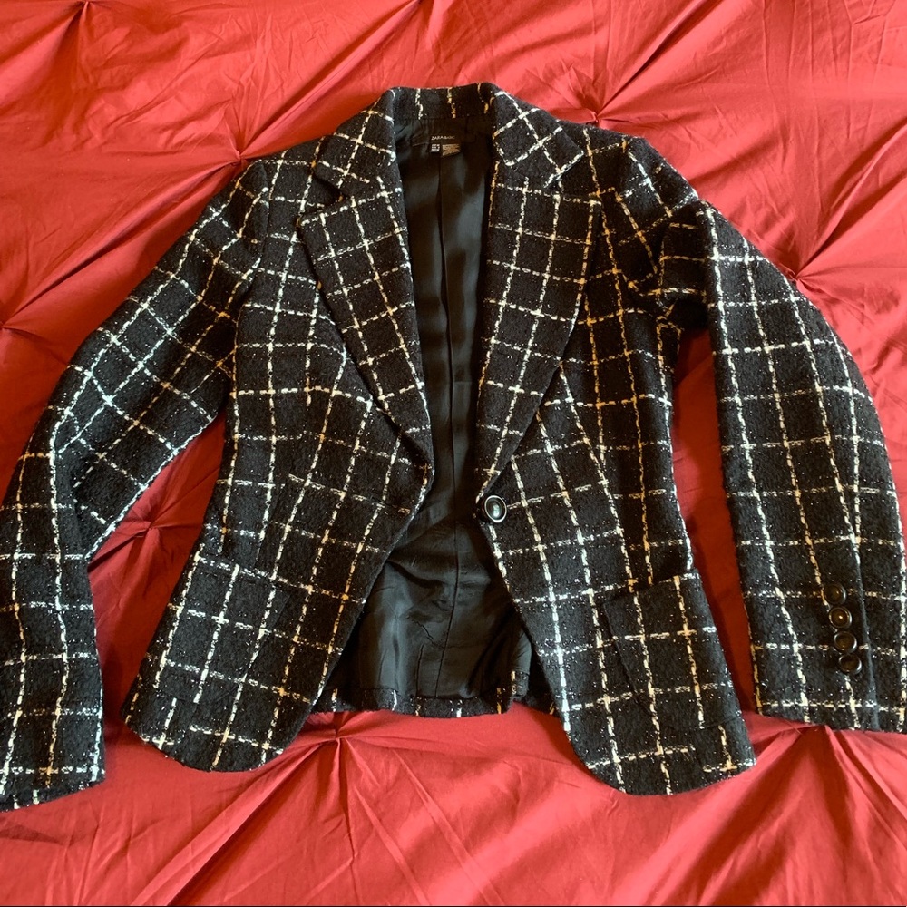 Zara formal jacket